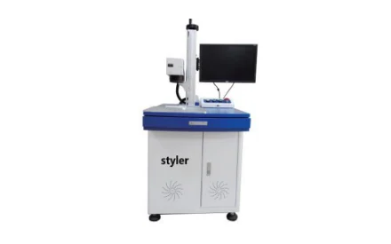 Characteristics of optical fiber laser marking machine